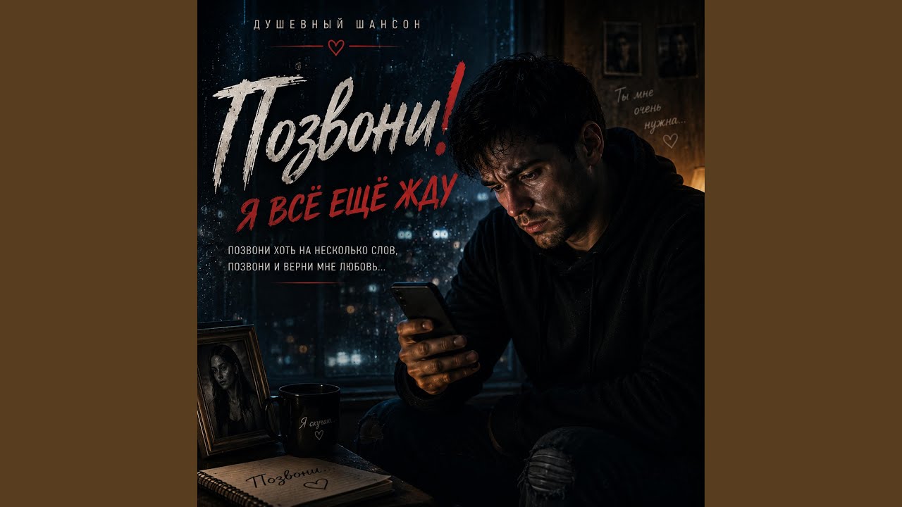 Позвони! Я всё ещё жду