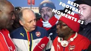 BEST Football Fan Moments #3