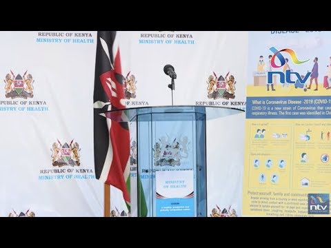 NTV Kenya Livestream || MoH gives Covid-19 UPDATE