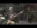 RESIDENT EVIL 5 Chapter 3.2 Amateur Difficulty gameplay