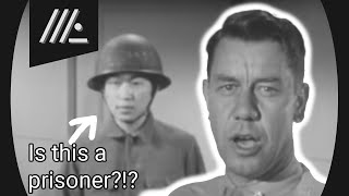 Learning Some Japanese with a World War II U.S. Marines Video