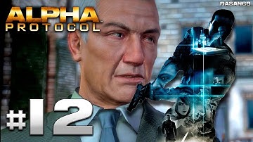 Alpha Protocol walkthrough part 12