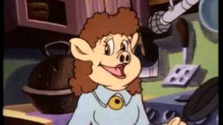 PIGGSBURG PIGS Vampire Dogs from Mars