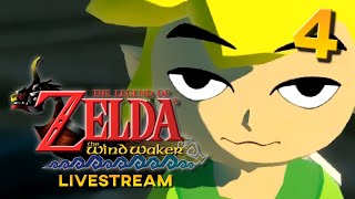 Local Man-child Extorts Actual Child (to Save the World) | The Legend of Zelda - The Wind Waker (GC)