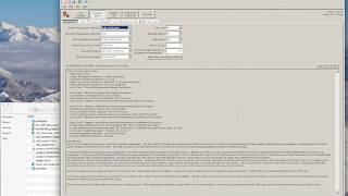 SILVAH 7 Shelterwood seed cut simulation