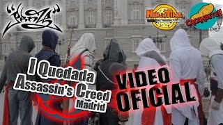 I Quedada Assassin´s Creed Madrid - Video Oficial
