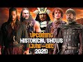 Top 10 Must-Watch Historical TV Shows Coming in 2025 (June - December) 🎬