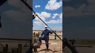 بدأت الكوادر الفنية والهندسية في الشركة السورية للبترول في العمل