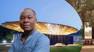 2022 Pritzker Prize Award: Architect Kere on design philosophy