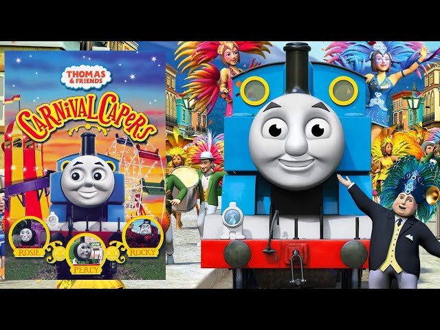Carnival Capers DVD Review - YouTube