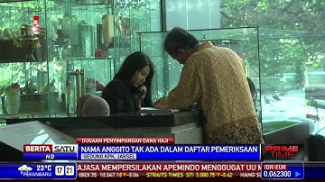KPK Periksa Anggito Abimanyu Soal Korupsi Dana Haji