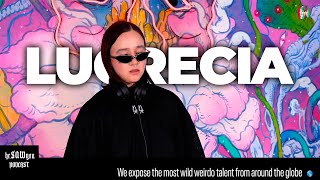 Lucrecia - City Heat