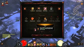 Diablo 3: Reaper of Souls Crusader Expert Playthrough Act 3 - Pt. 2