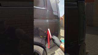 Watch & Learn How To Fix This! 🤮 #satisfying #detailing #shorts #paintcorrection