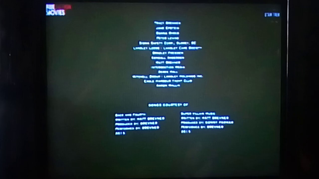 Closing to Drone on Fox Action Movies