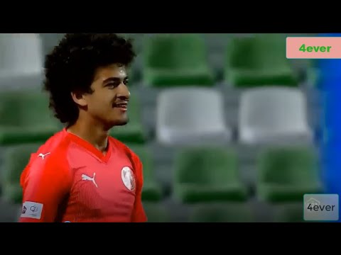 أهداف أبن محمد أبو تريكة فى الدورى القطرى لاعب عالمى