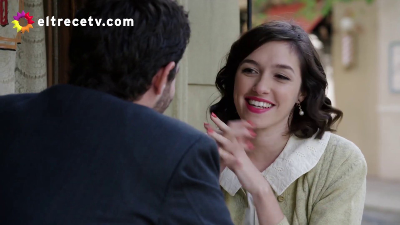 Anna quedó sorprendida cuando Córdoba le habló de su familia