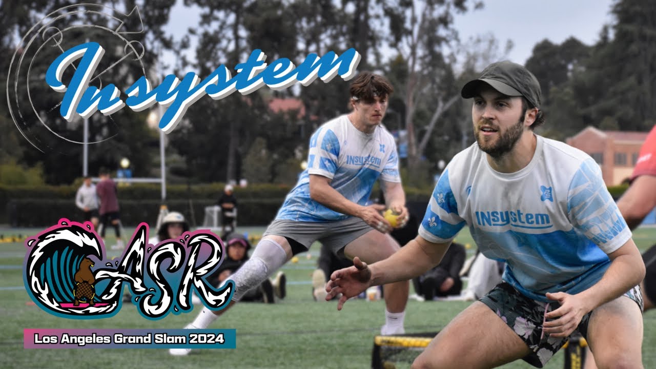 WATCH: STS Los Angeles 2024 | Los Angeles Grand Slam | Insystem Highlights