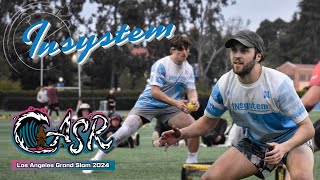 STS Los Angeles 2024 | Los Angeles Grand Slam | Insystem Highlights