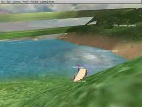 Master Videojuegos - Primera Misión - Alberto