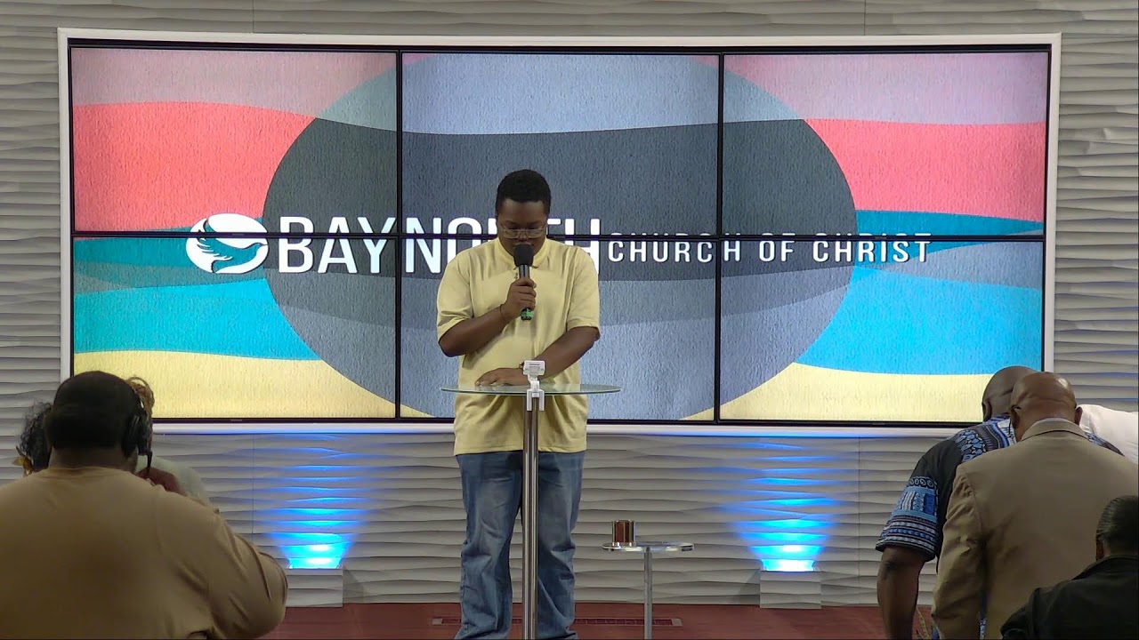 Sunday Morning Worship
