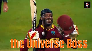 The best of Chris Gayle | Funny moments from the Universe Boss
