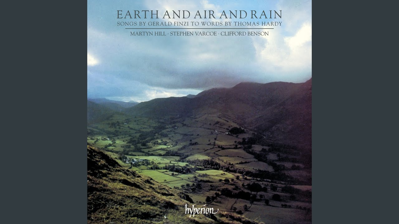 Finzi: Till Earth Outwears, Op. 19a: No. 6, At a Lunar Eclipse auf YouTube ansehen