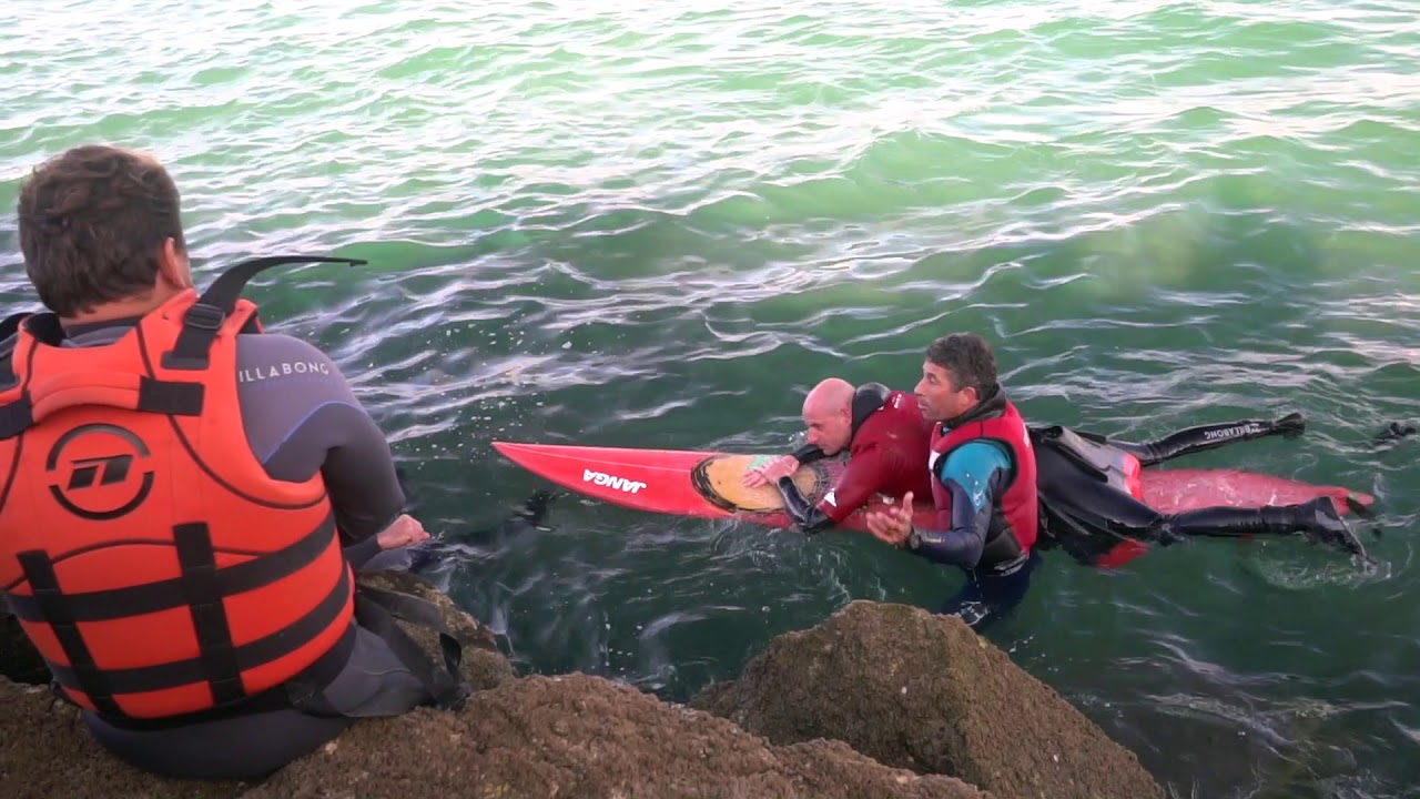 Португальский Сейфити Саммит  BWRAG