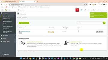 Hướng dẫn set DDNS lên router wifi khách hàng đang sử dụng