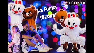 LA FUNKA - Ozuna - Zumba|Fitness Dance