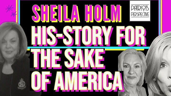 Sheila Holm | What America Is Missing - It's BIBLI...