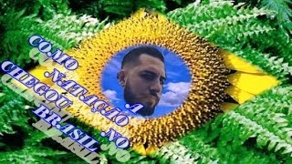 A natação no Brasil