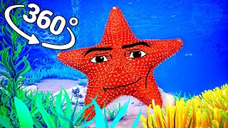 Gegagedigedagedago - Oceanic in 360° Video | VR / 8K | ( Oceanic Gegagedigedagedago meme ) screenshot 3