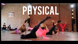 Physical - Dua Lipa - Choreography by Marissa Heart - Heartbreak Heels