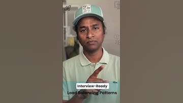 Microservice Architecture ⚡ Key Component #5 – Load Balancer #interviewprep #coding #engineering