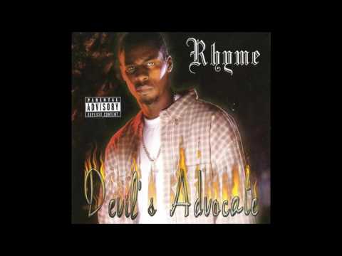 Rhyme - Necessary Evil - Devil's Advocate