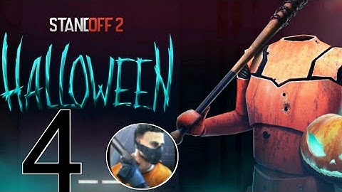 Standoff 2 - Gameplay Walkthrough Part 4 - Halloween Mode [Android /IOS]