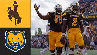Northern Colorado vs Wyoming | FULL GAME | Sep 12, 2026 | NCAAF College Football 2026