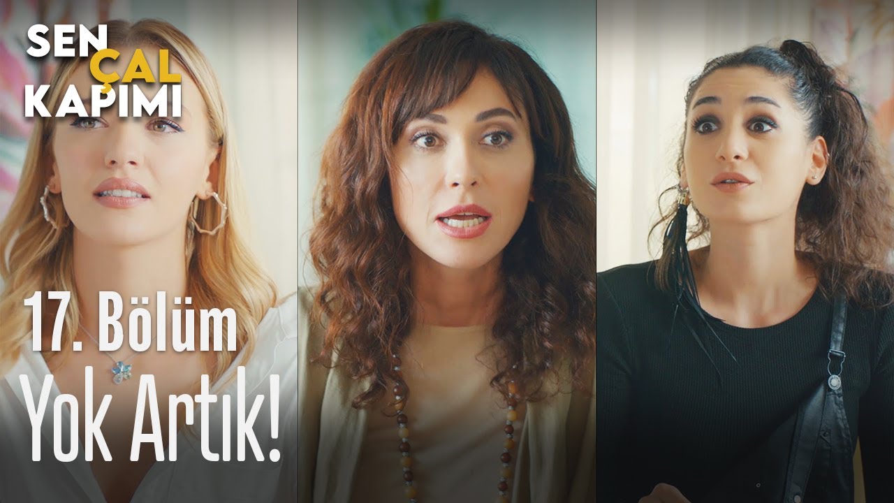 sen çal kapımı 16 bölüm fragmanı