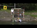 Heats 2 - ECA Canoe Slalom European Cup, Ljubljana - Tacen, 16/8/2020