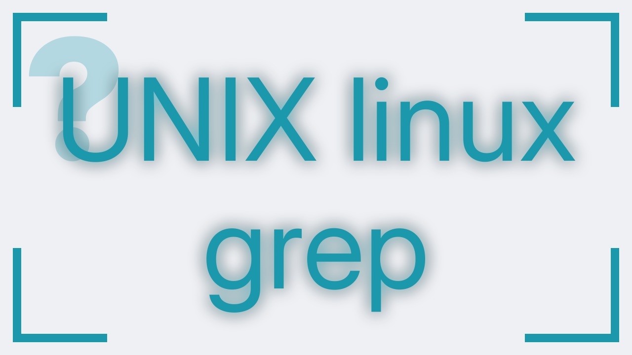 Unix & Linux: How to use find and grep effectively together? - YouTube
