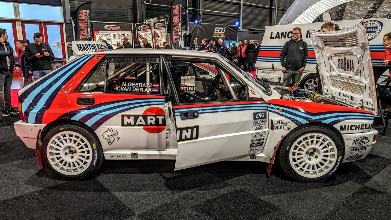 Racing Expo Leeuwarden 2024 Largest Car and Motorsport, Tuning and