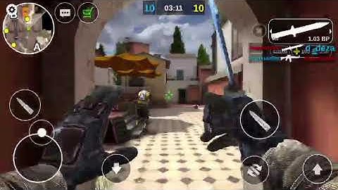 Counter Attack sniper clips