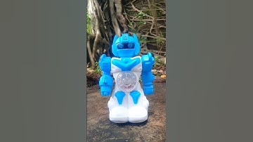 Remote Control Robot Unboxing & Honest Review 🤖 | Kya Yeh Robot Sach Me Cool Hai? 😱🔥 #trending