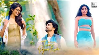 Tumse Pyaar Karke (Love Song) | Jubin Nautiyal Ft. Tulsi Kumar, Gurmeet Choudhary | new song