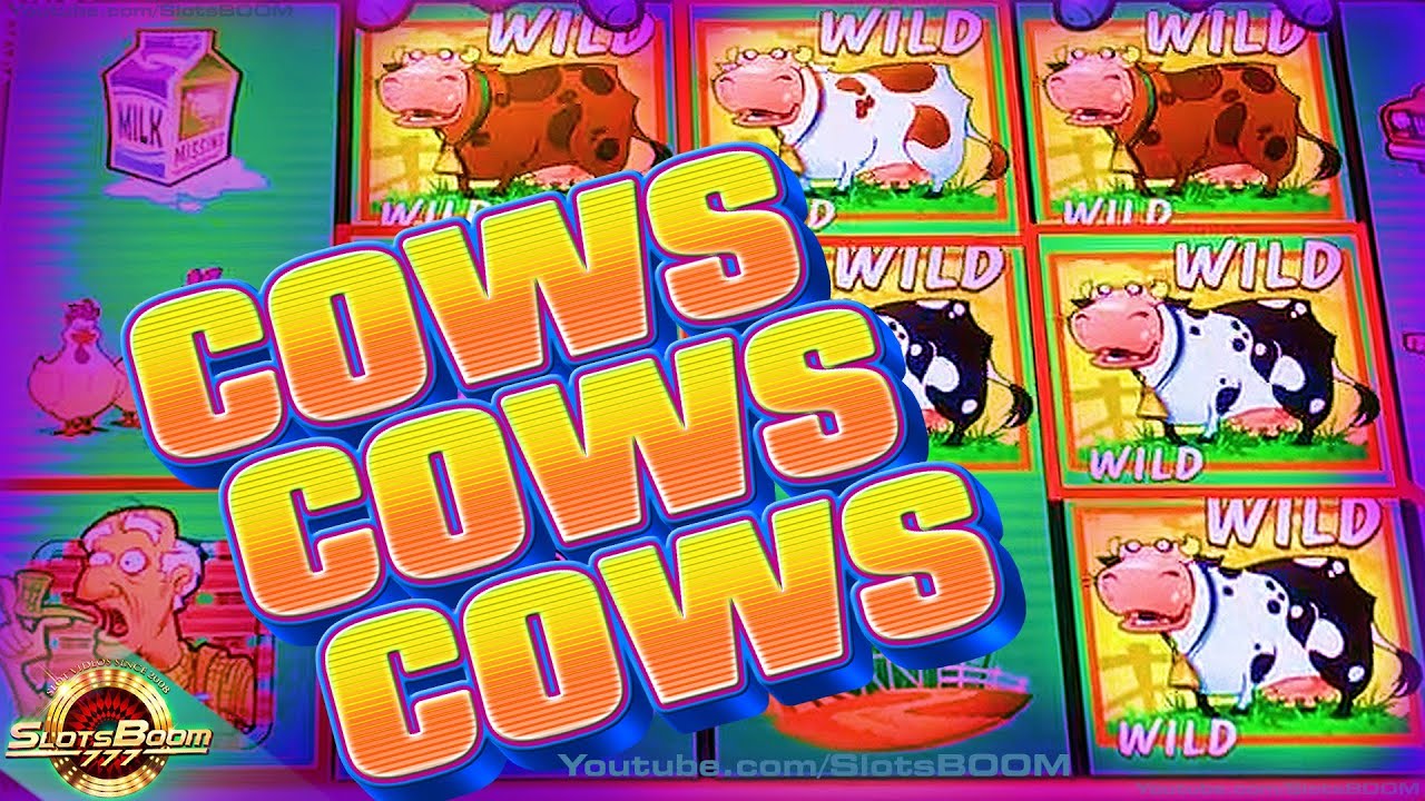 cow slot machine