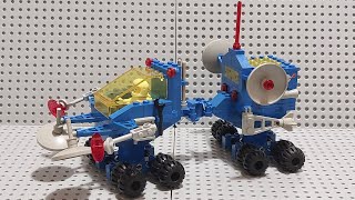 Lego 6928 Uranium Search Vehicle Tutorial 1984 (Reversed Speedbuild) Lego 6928 Uranium Search Vehicle Tutorial 1984 (Reversed Speedbuild)