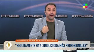 🗣️️RICARDO DARÍN: "YO SOY TEAM WANDA, SOY FAN"
