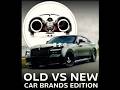 Old VS New Car edition ☠️🥵#phonk #shortvideo #oldcars #newcar @Into_cars_edit