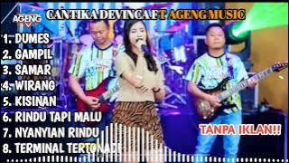 CANTIKA DAVINCA FT AGENG MUSIC FULL ALBUM 2024 || DUMES || GAMPIL